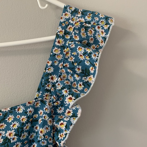 Shein floral dress - Picture 5 of 9